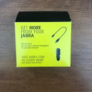 Jabra Headset